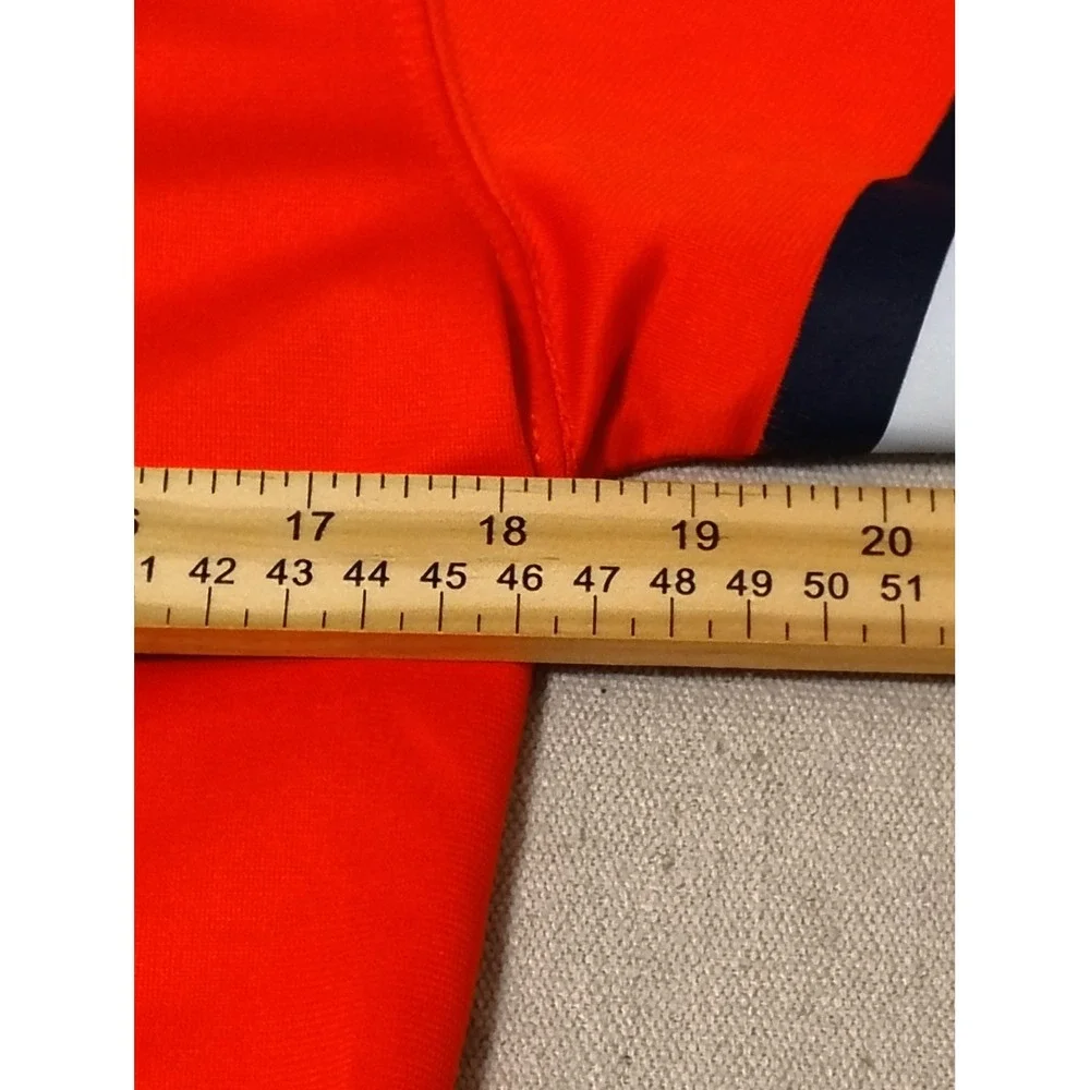 Youth‎ Denver Broncos NFL Nike On Field Jersey Russell Wilson 3 Orange Large